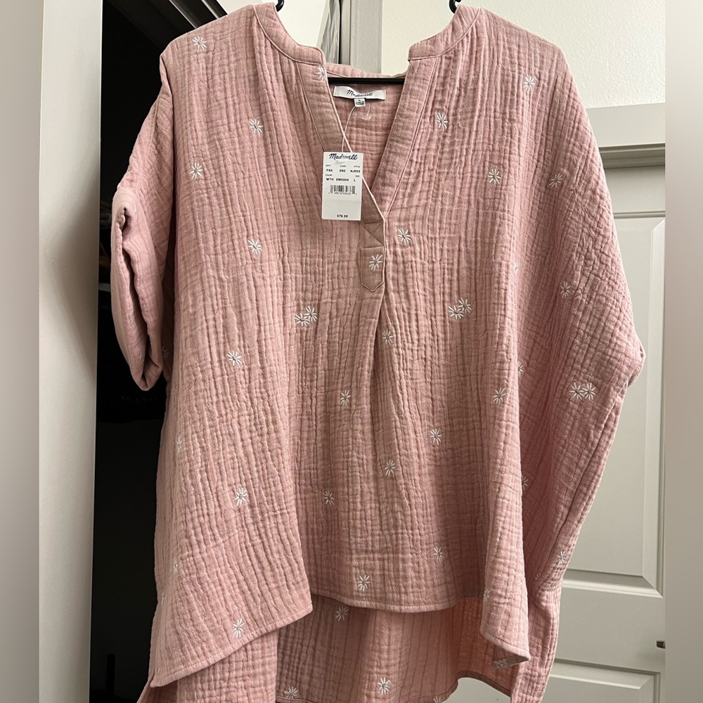 Madewell shirt